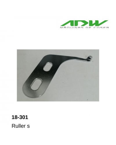 18-301 - Ruller s